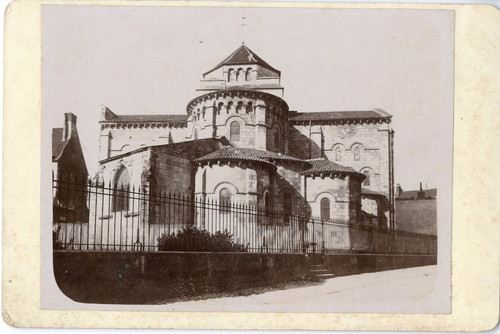 Nevers eglise etienne - nevers,,