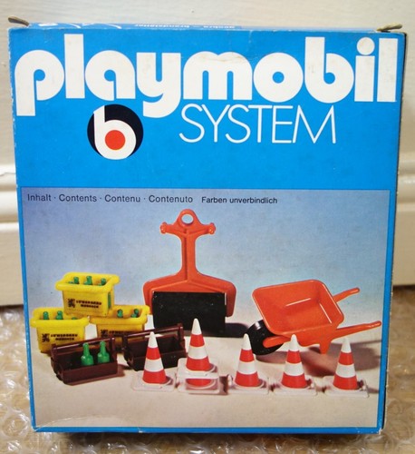 1976 geobra playmobil - 1976,
