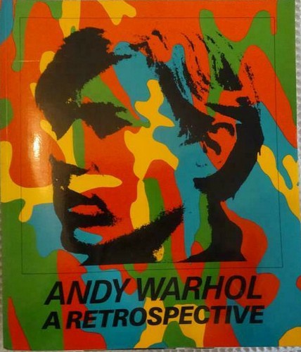 Andy warhol retrospective - a,