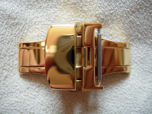 Pour bracelet boucle - mm,
