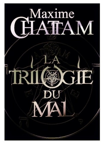Maxime chattam trilogie du - chattam,
