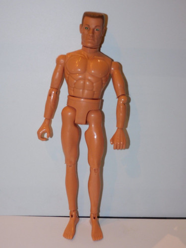 Joe mannequin hasbro - gi,