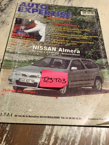 Auto expertise carrosserie - expertise,