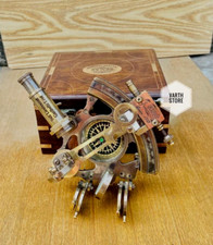 Ancienne boussole vintage