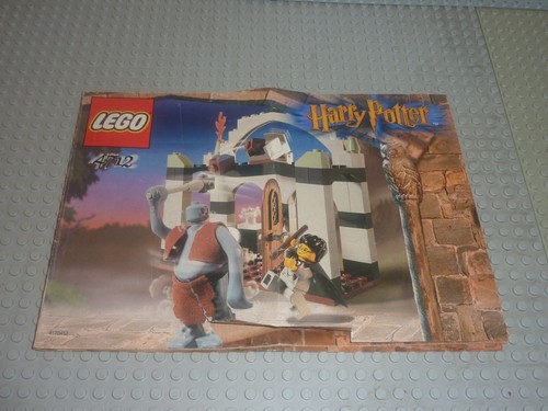 Lego notice montage - lego, de