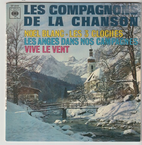 Les compagnons chanson - les, la
