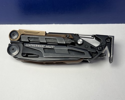 Leatherman mut multi - mut, multi-tool