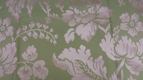 Ancien tissu vintage french - vintage,