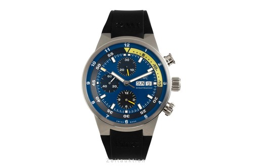 Iwc aquatimer tribute to - iwc,