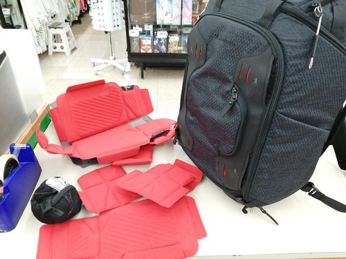Sac dos léger manfrotto - à,