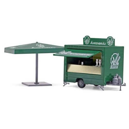 Busch 44945 remorque n h0 - 44945,
