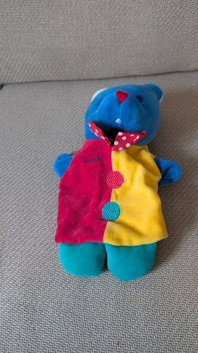 Mini peluche bourriquet winnie - mini,