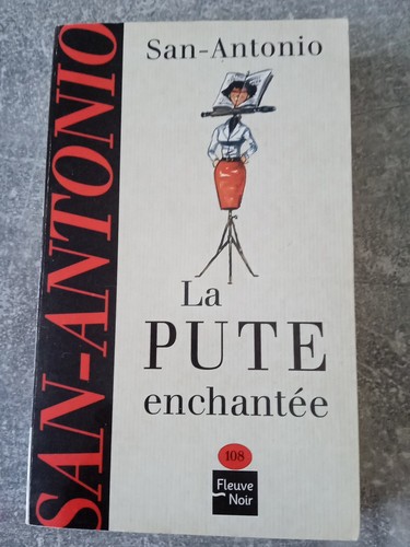 San antonio pute enchantée - san, la