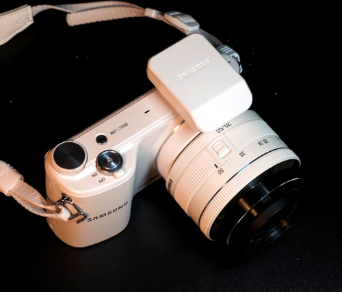 Appareil photo numérique