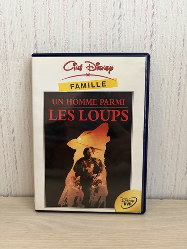Homme parmi les loups - un,