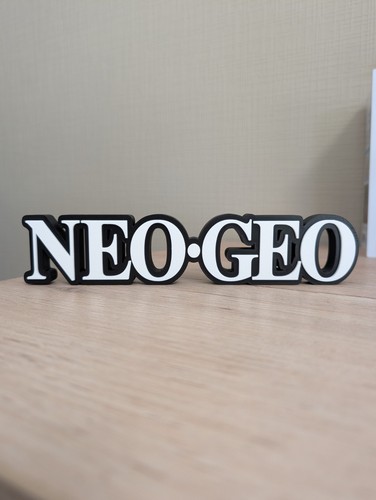 Neo geo logo décoratif - neo,