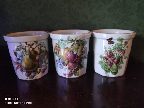 Anciens pot confiture - 3, à