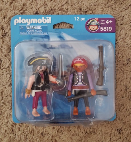 Playmobil pirates set 5819 - playmobil,