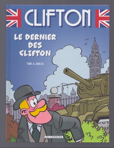 Turk zidrou clifton n 24 - turk, .