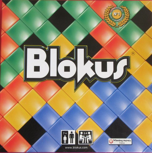 Blokus complet vérifié en - complet,, vérifié,