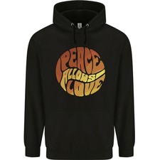 Citation Hippie Pour Hommes En Sweat À Capuche 80% Coton