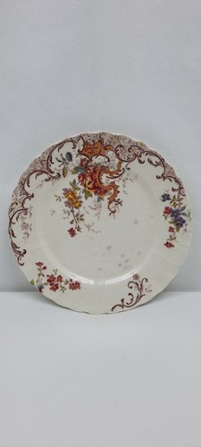 faience decor polychrome
