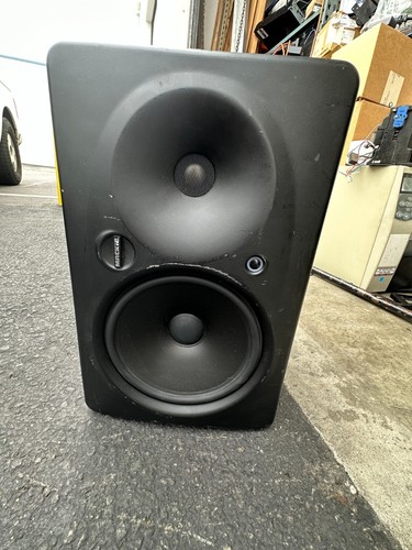 Mackie hr824mk2 powered - hr824mk2, studio