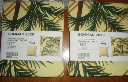 Ikea cushion pillow covers - cushion, x
