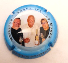 Capsule de champagne Jéroboam