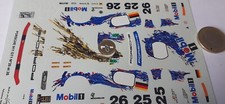 decalcomanie decals  1/43
