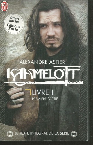 Kamelott livre 1ere - -,