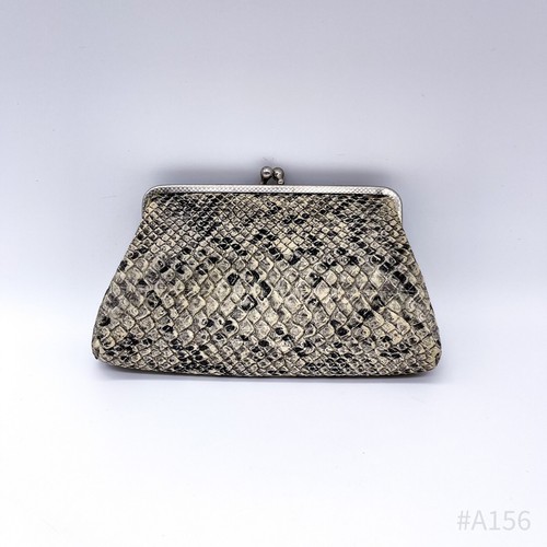 Vintage sac main - main, pour