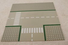 plaque lego route objet  no 3