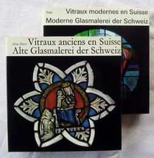 VITRAUX ANCIENS ET VITRAUX