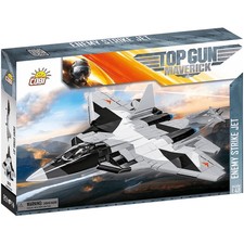 Enemy Strike Jet Top Gun