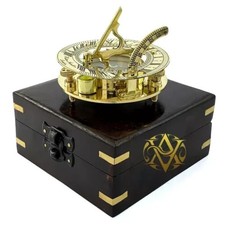 Boussole laiton 3" cadran