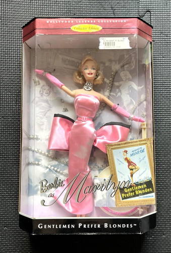 Barbie marilyn monroe in - marilyn,