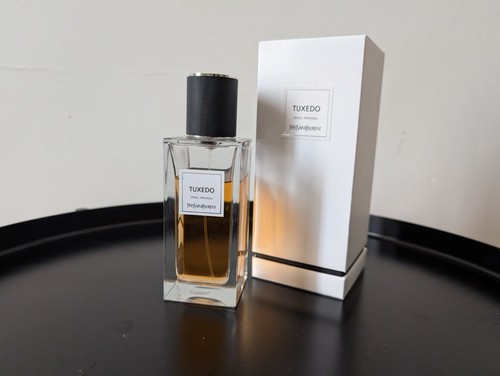 Tuxedo yves saint laurent - tuxedo,,