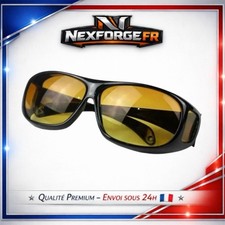 Lunette Jaune Vision Nocturne
