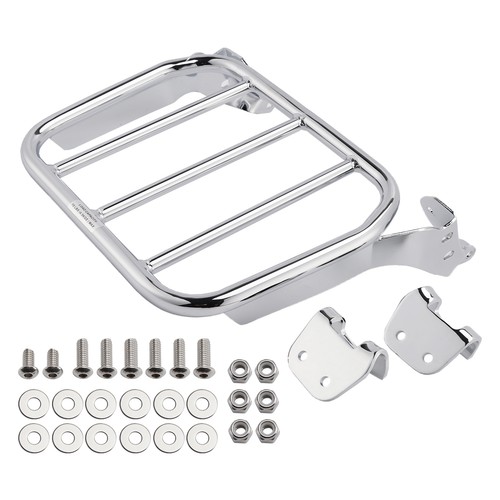 Porte bagages pour sissybar - porte-bagages,