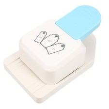  Poinçon D'étiquette Perforatrice Etichette De Scrapbooking Punch