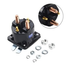 Interrupteur Magnétique Pompe Hydraulique Moteur 12V 150A Remorque Benne État