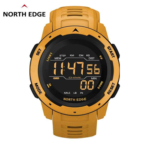 Montre sport north - north, edge