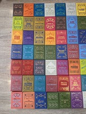 Lot De 79 Mini Livre Disney