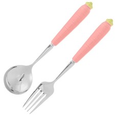  2 Pcs Couverts Bébé