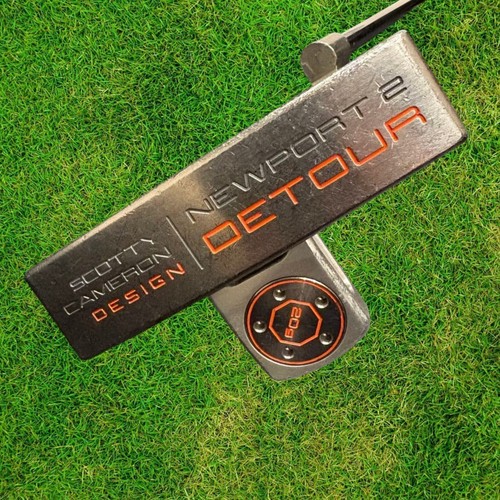 Scotty cameron detour newport - scotty,