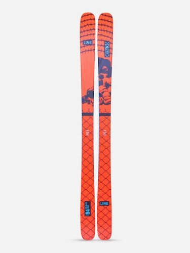 2026 line chronic ski 164cm - 2026,