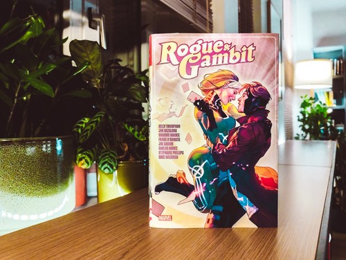 Rogue gambit custom - rogue, &