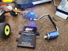 Losi Micro-T 1:36th Brushless