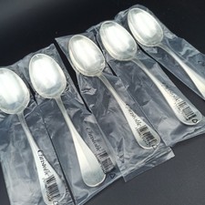 CHRISTOFLE - 5 CUILLÈRES